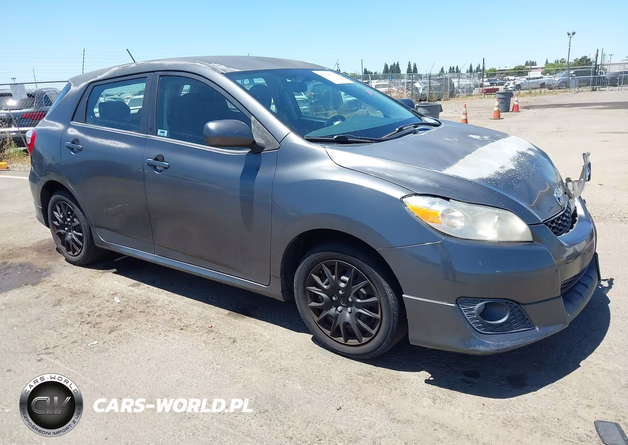 2010 Toyota Matrix