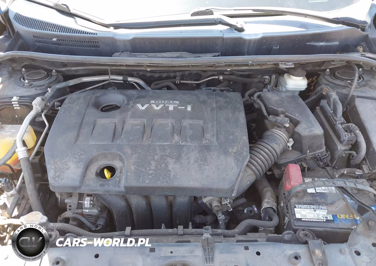2010 Toyota Matrix VIN:2T1KU4EE2AC273036 - 10