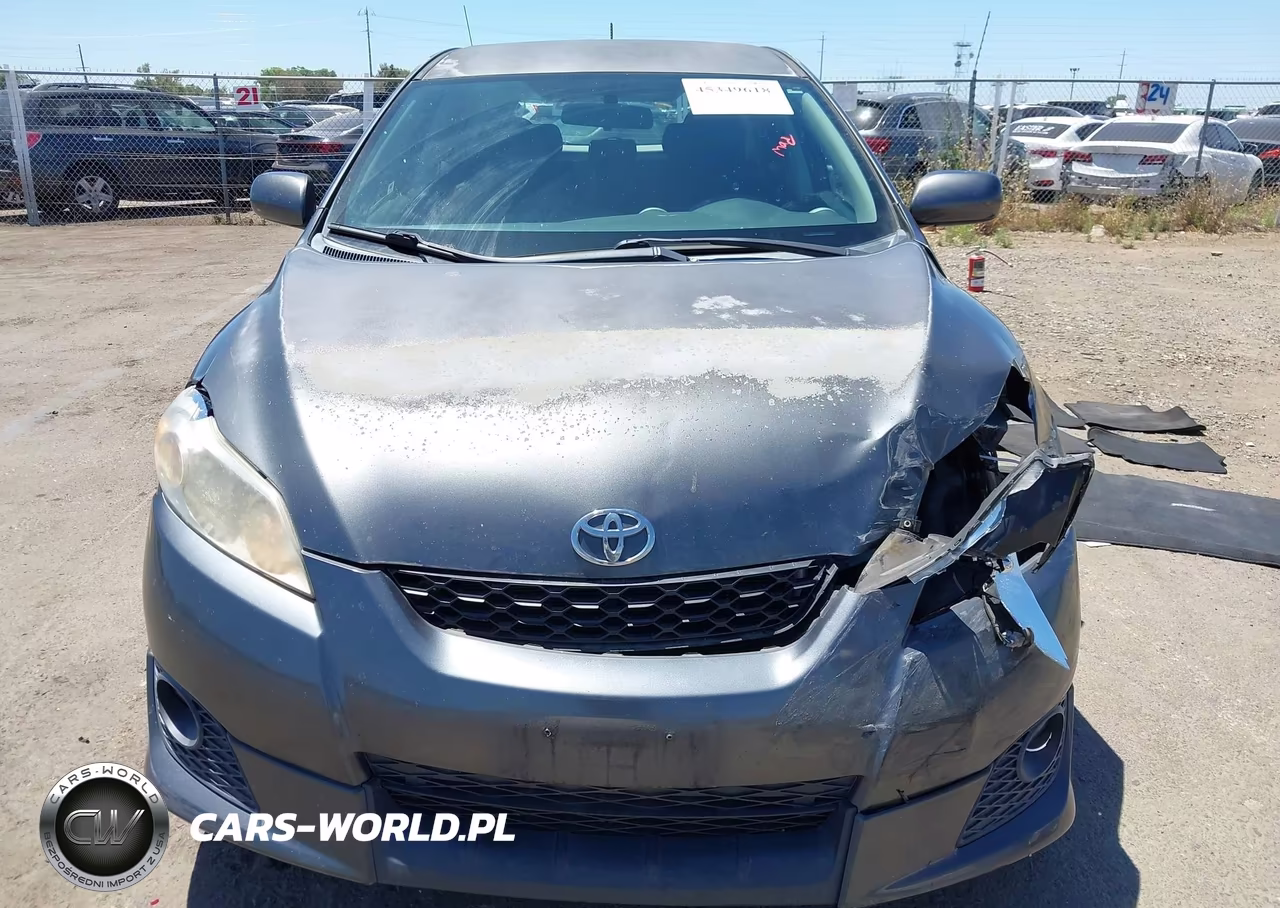 2010 Toyota Matrix VIN:2T1KU4EE2AC273036 - 12