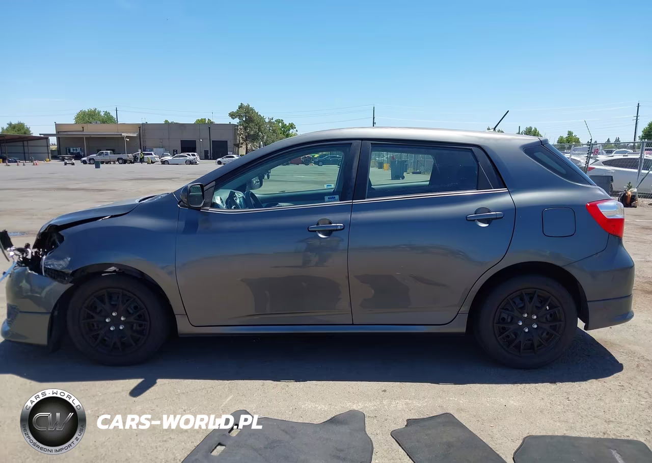 2010 Toyota Matrix VIN:2T1KU4EE2AC273036 - 14