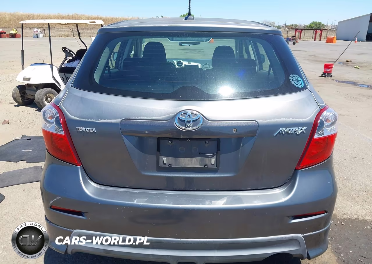 2010 Toyota Matrix VIN:2T1KU4EE2AC273036 - 16