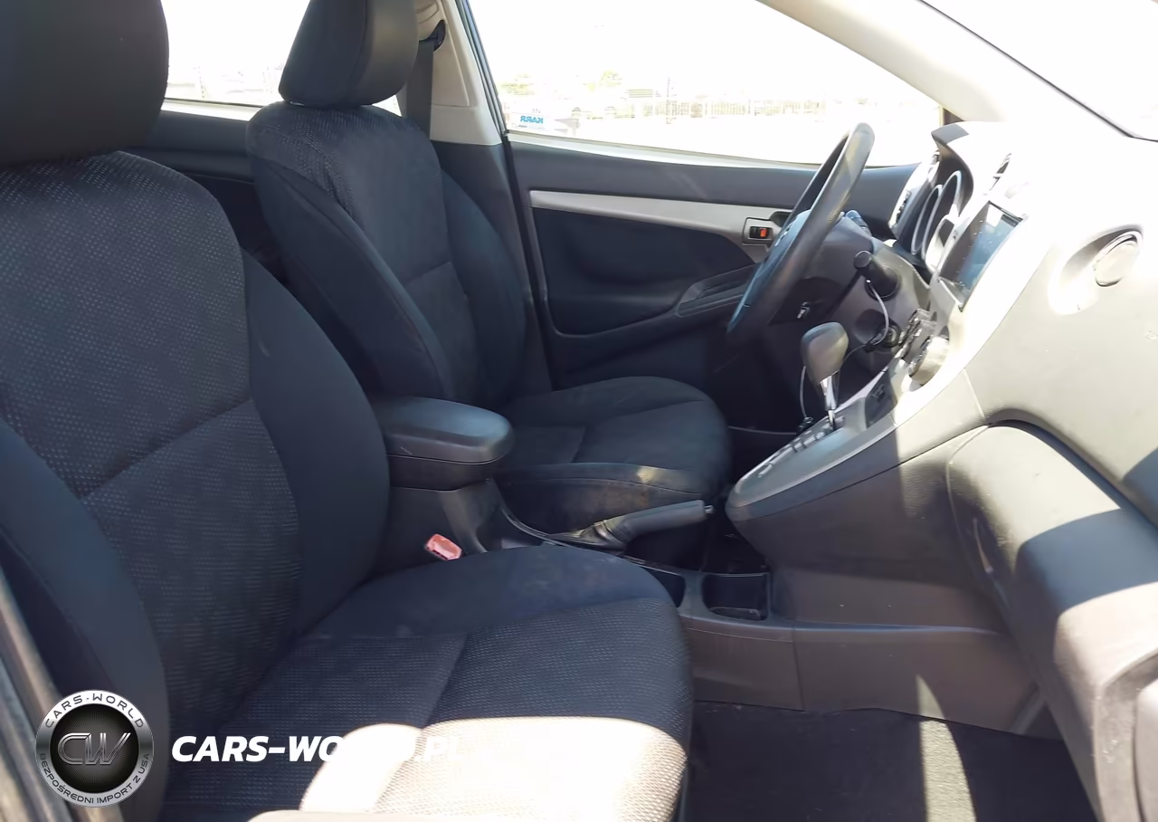 2010 Toyota Matrix VIN:2T1KU4EE2AC273036 - 5