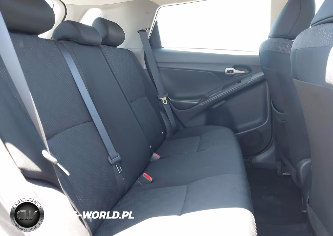 2010 Toyota Matrix VIN:2T1KU4EE2AC273036 - 8