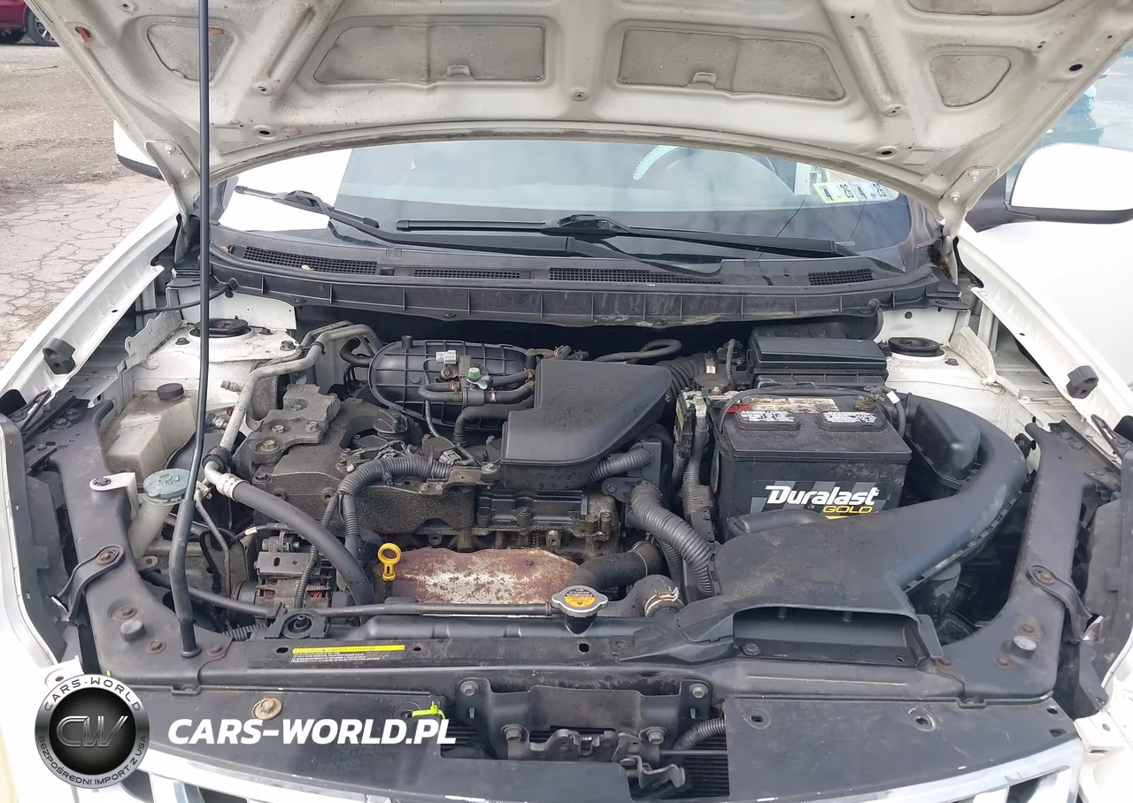 2013 Nissan Rogue Sv VIN:JN8AS5MV1DW620056 - 10