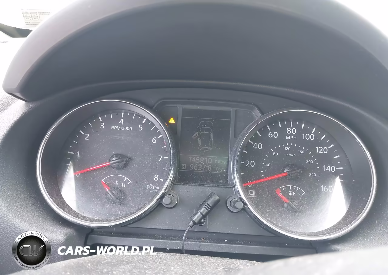 2013 Nissan Rogue Sv VIN:JN8AS5MV1DW620056 - 7