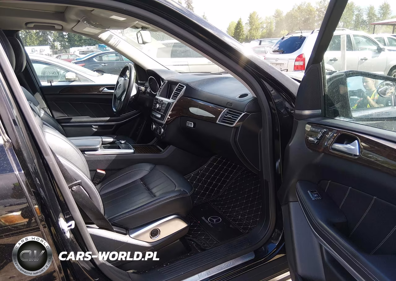 2013 Mercedes-Benz Gl 450 4Matic VIN:4JGDF7CEXDA231628 - 5