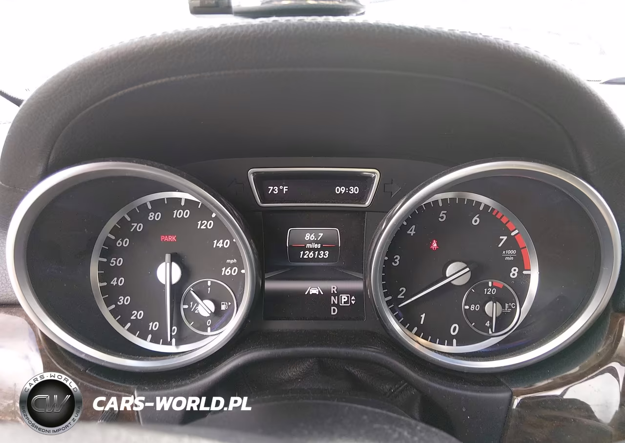 2013 Mercedes-Benz Gl 450 4Matic VIN:4JGDF7CEXDA231628 - 7