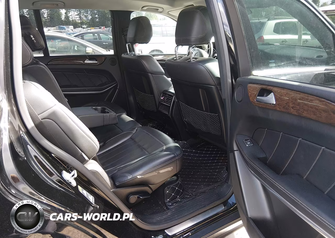 2013 Mercedes-Benz Gl 450 4Matic VIN:4JGDF7CEXDA231628 - 8