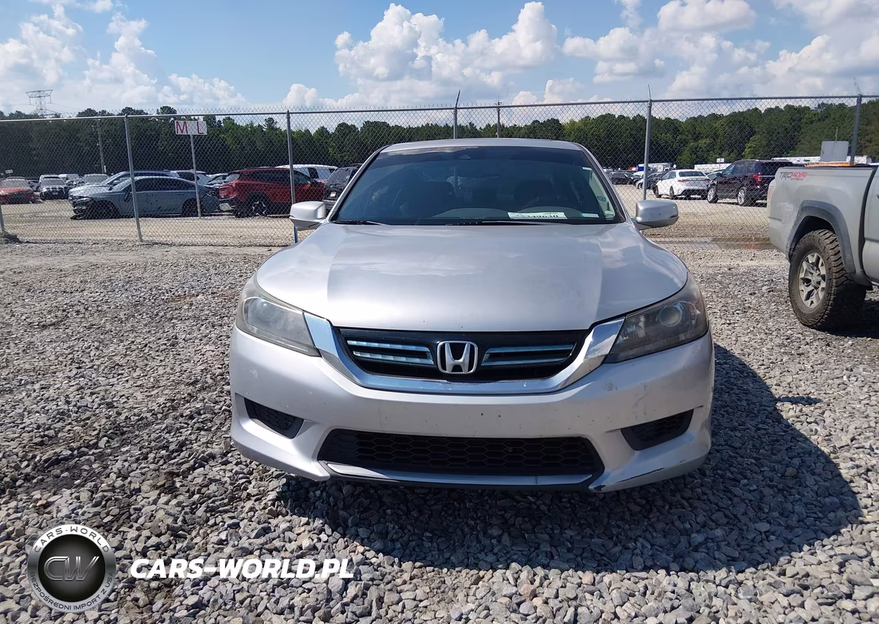 2015 Honda Accord Hybrid Ex-L VIN:1HGCR6F5XFA012590 - 12