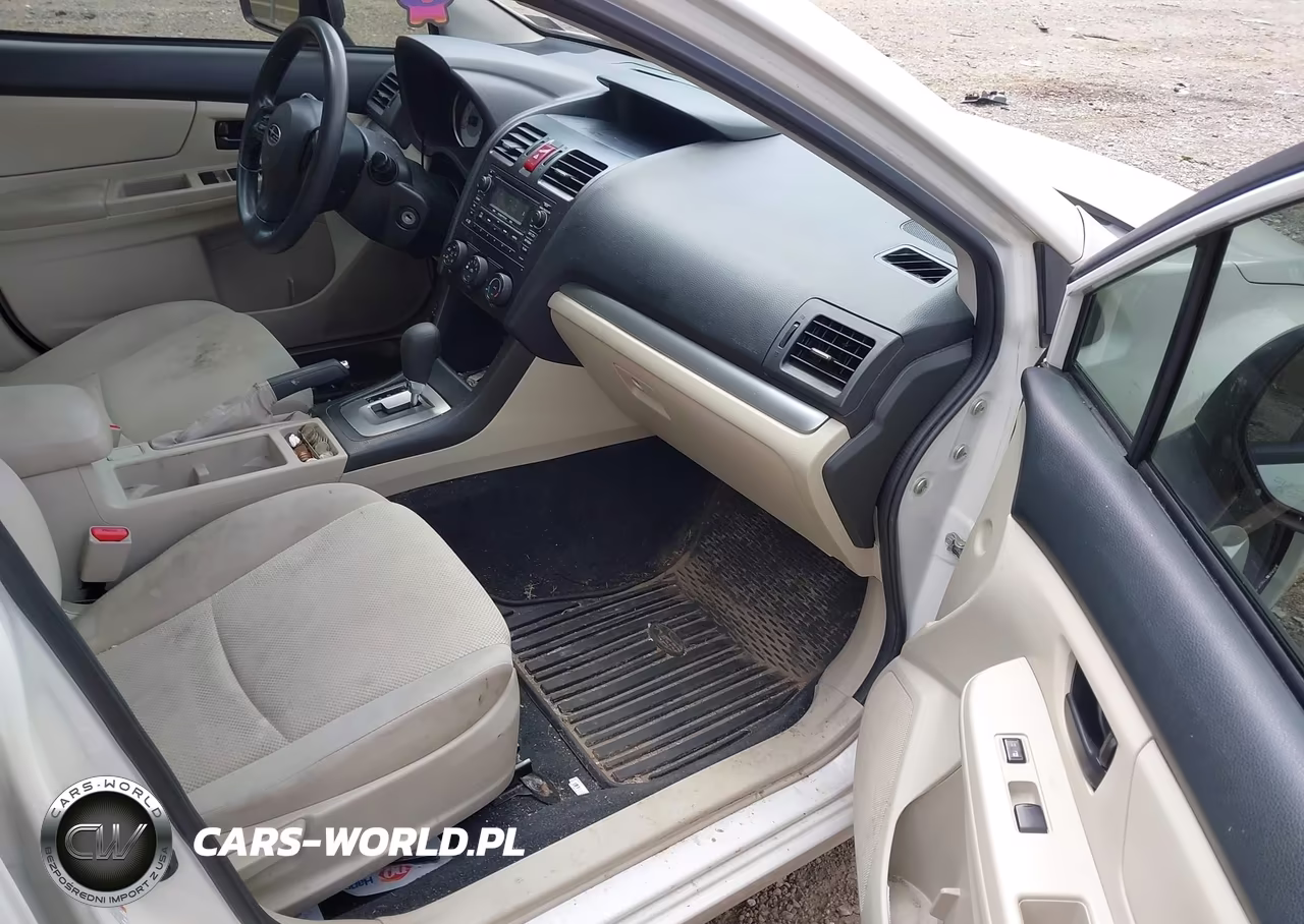 2013 Subaru Impreza 2.0I VIN:JF1GJAA60DH015583 - 5