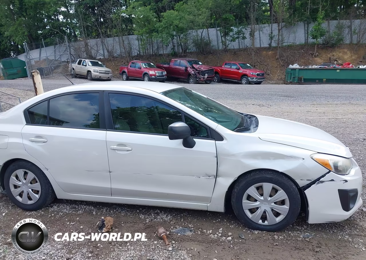 2013 Subaru Impreza 2.0I VIN:JF1GJAA60DH015583 - 6