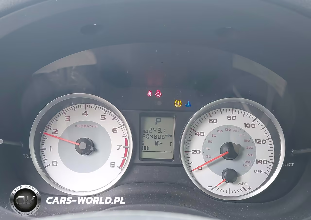 2013 Subaru Impreza 2.0I VIN:JF1GJAA60DH015583 - 7