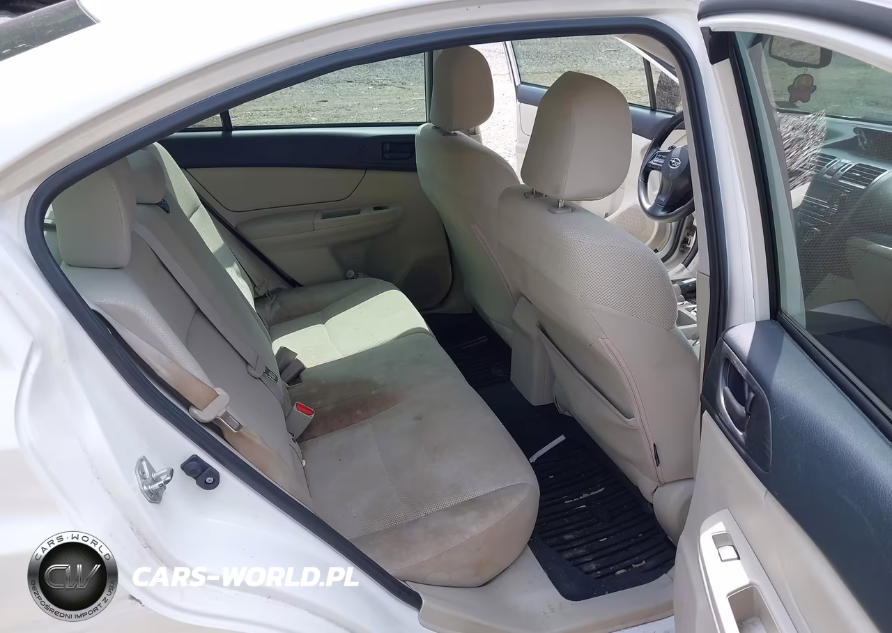 2013 Subaru Impreza 2.0I VIN:JF1GJAA60DH015583 - 8