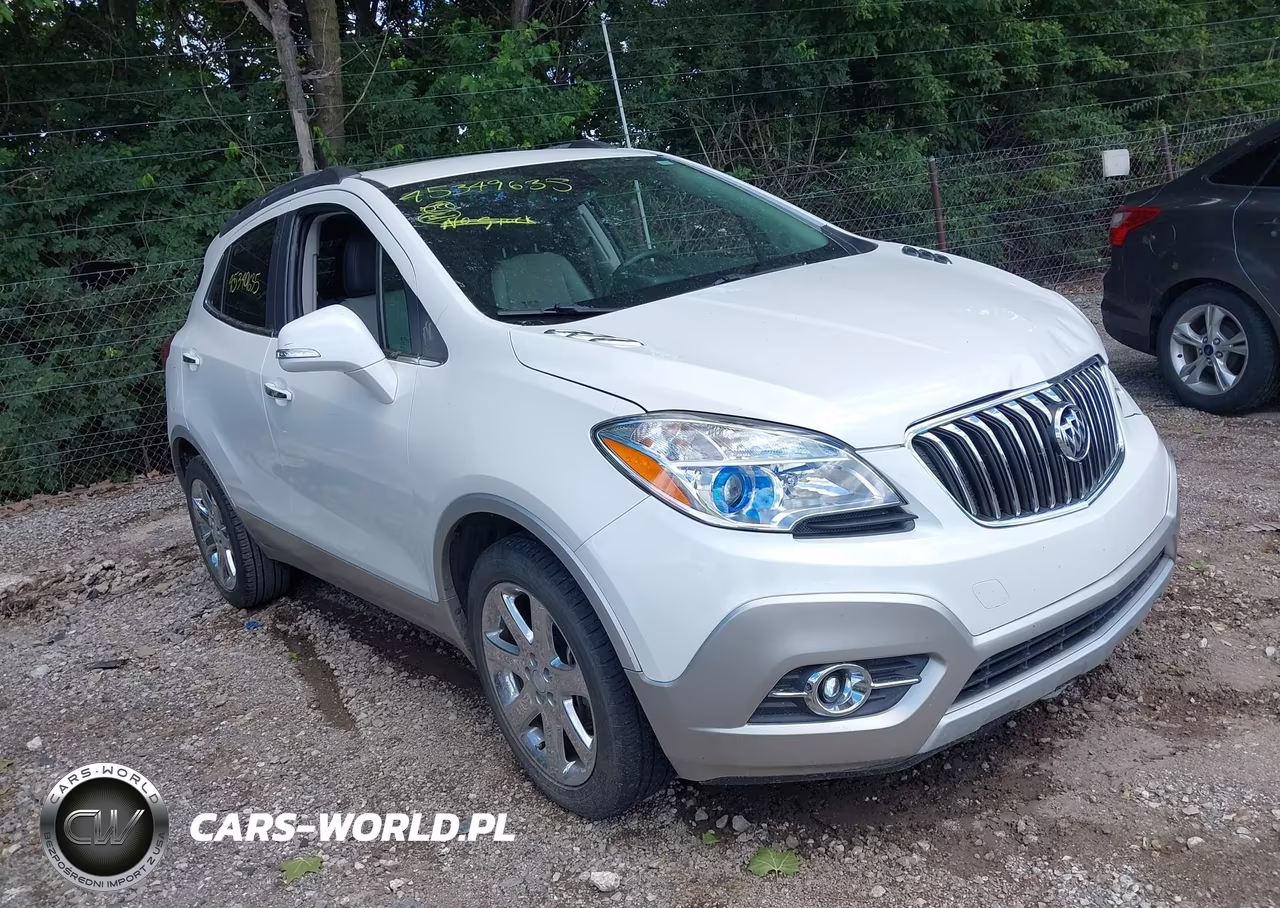 2014 Buick Encore Convenience – zdjęcie 1 z 16