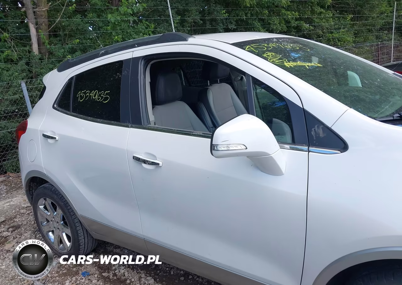 2014 Buick Encore Convenience VIN:KL4CJBSB7EB544439 - 13