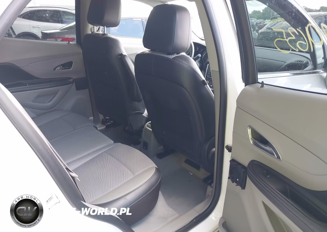2014 Buick Encore Convenience VIN:KL4CJBSB7EB544439 - 8