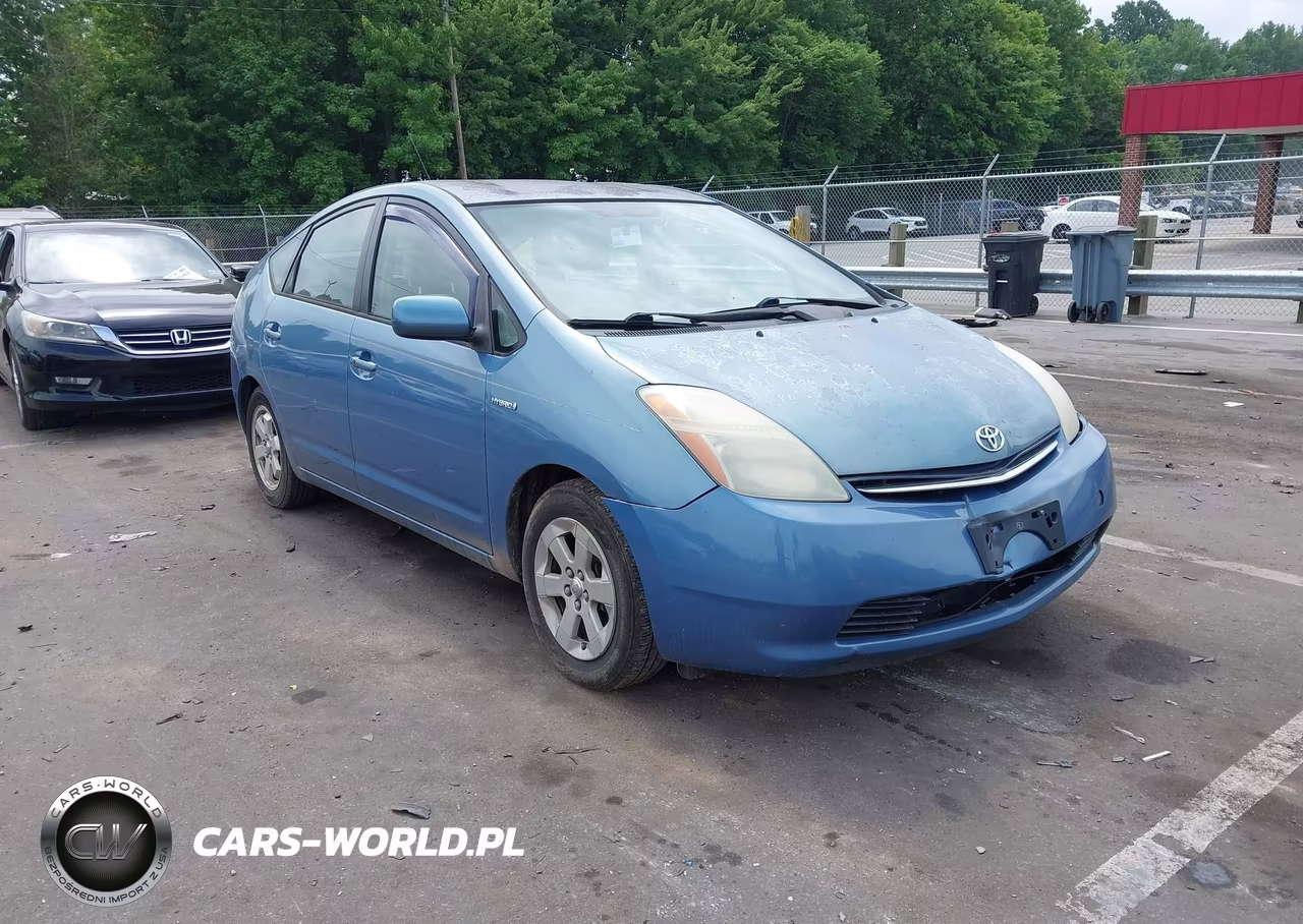 2006 Toyota Prius – zdjęcie 1 z 11