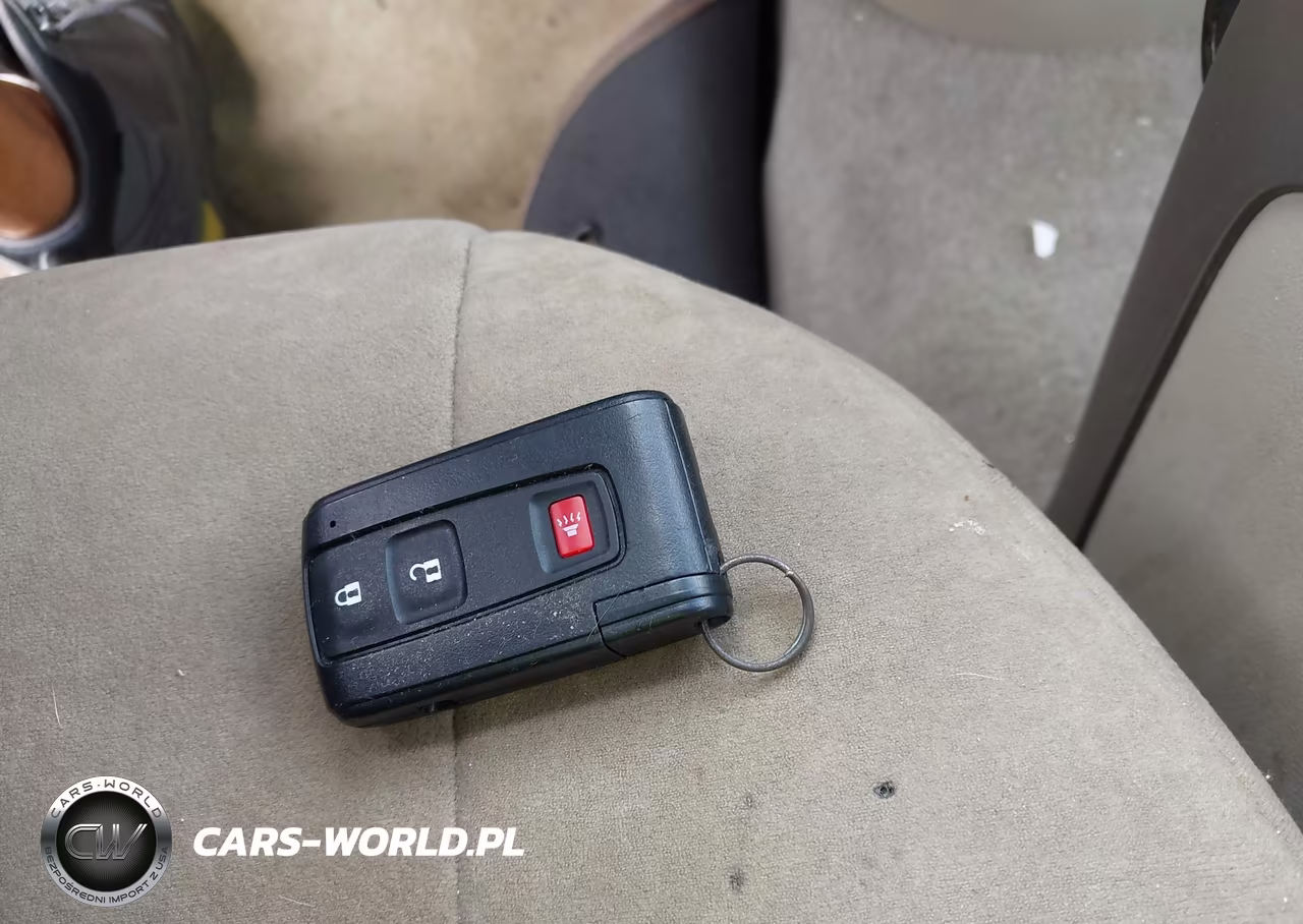 2006 Toyota Prius VIN:JTDKB20U167072357 - 11