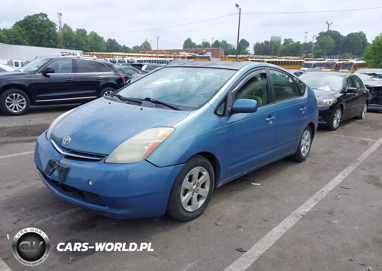 2006 Toyota Prius VIN:JTDKB20U167072357 - 2