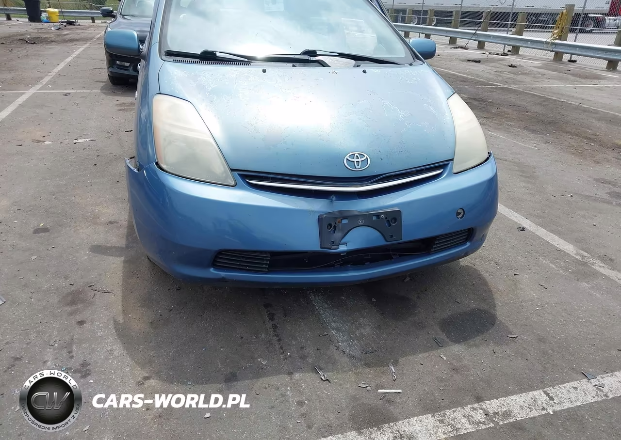 2006 Toyota Prius VIN:JTDKB20U167072357 - 6