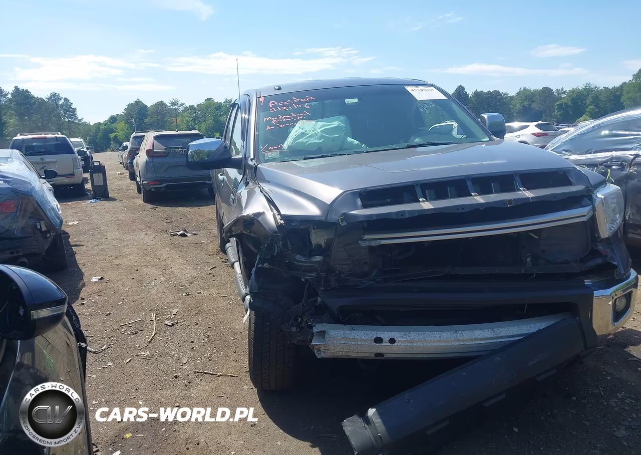 2014 Toyota Tundra Limited 5.7L V8 – zdjęcie 1 z 17