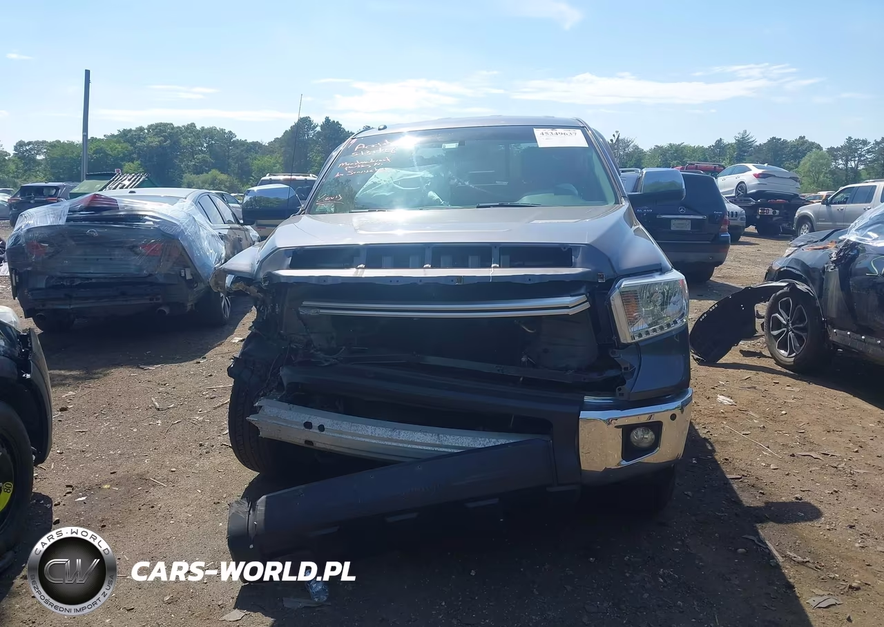 2014 Toyota Tundra Limited 5.7L V8 VIN:5TFBY5F12EX413535 - 12
