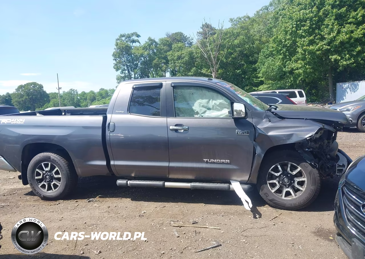 2014 Toyota Tundra Limited 5.7L V8 VIN:5TFBY5F12EX413535 - 13