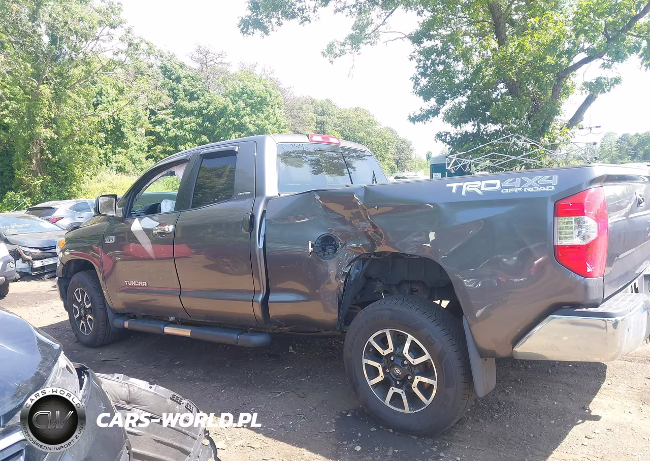 2014 Toyota Tundra Limited 5.7L V8 VIN:5TFBY5F12EX413535 - 14