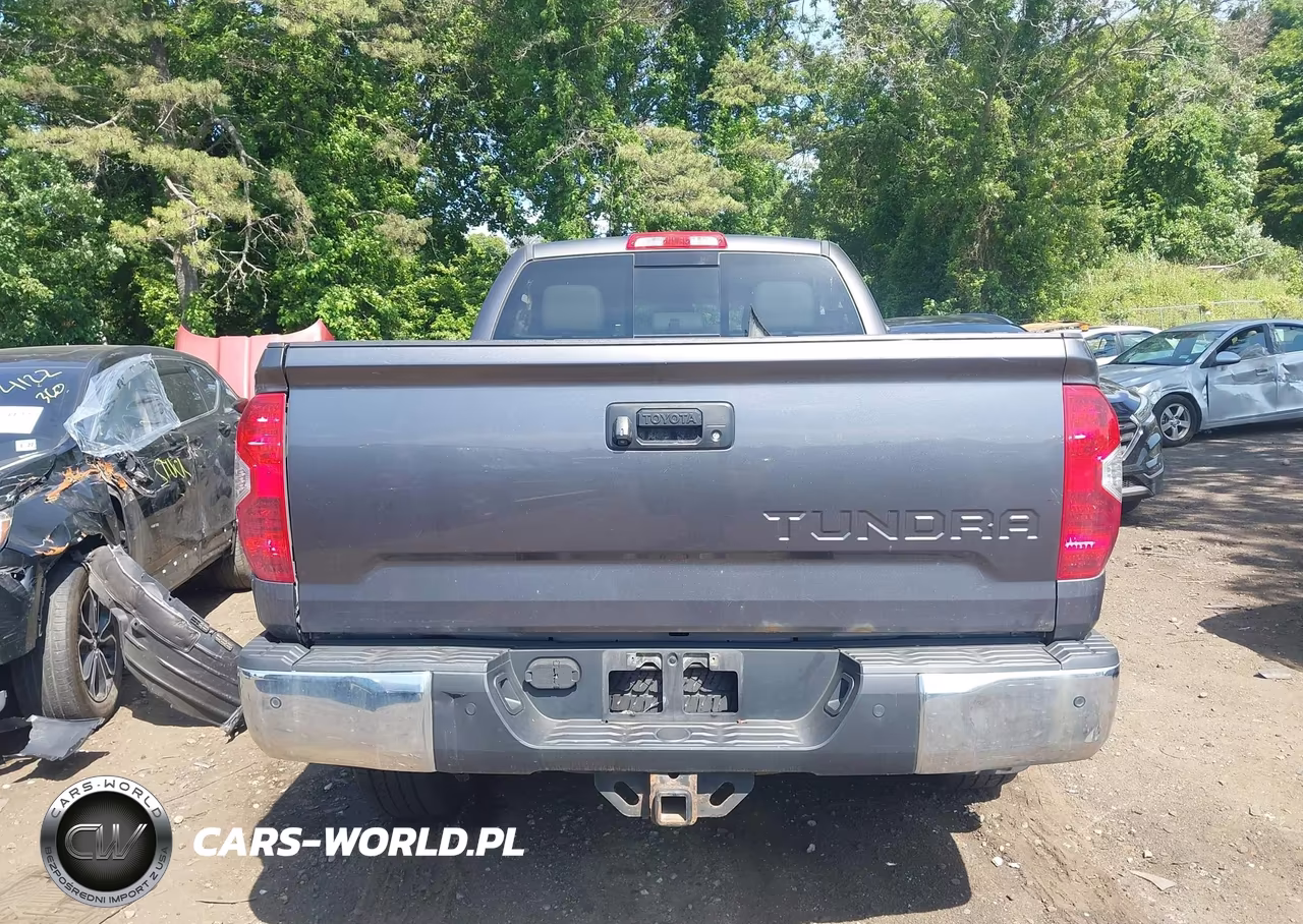 2014 Toyota Tundra Limited 5.7L V8 VIN:5TFBY5F12EX413535 - 16