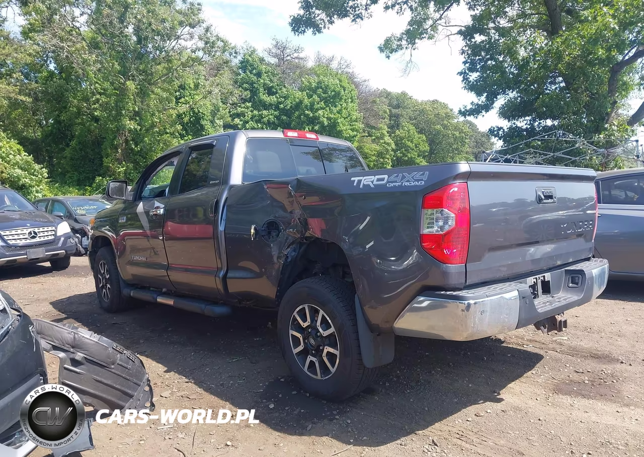 2014 Toyota Tundra Limited 5.7L V8 VIN:5TFBY5F12EX413535 - 3