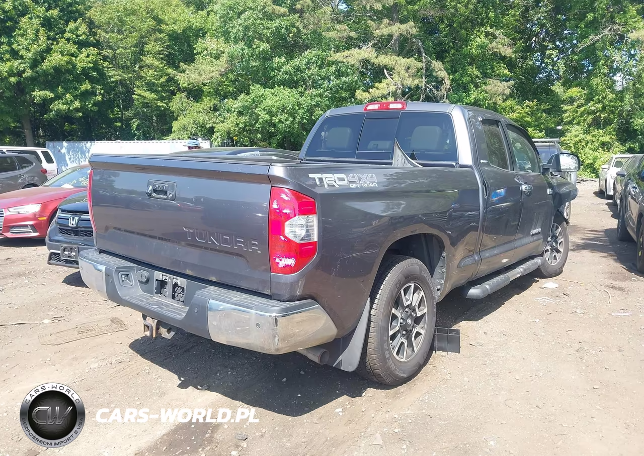 2014 Toyota Tundra Limited 5.7L V8 VIN:5TFBY5F12EX413535 - 4