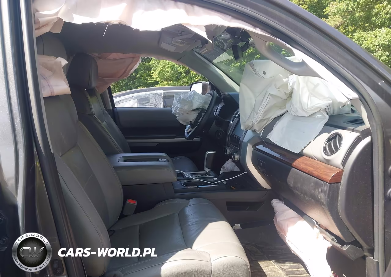 2014 Toyota Tundra Limited 5.7L V8 VIN:5TFBY5F12EX413535 - 5