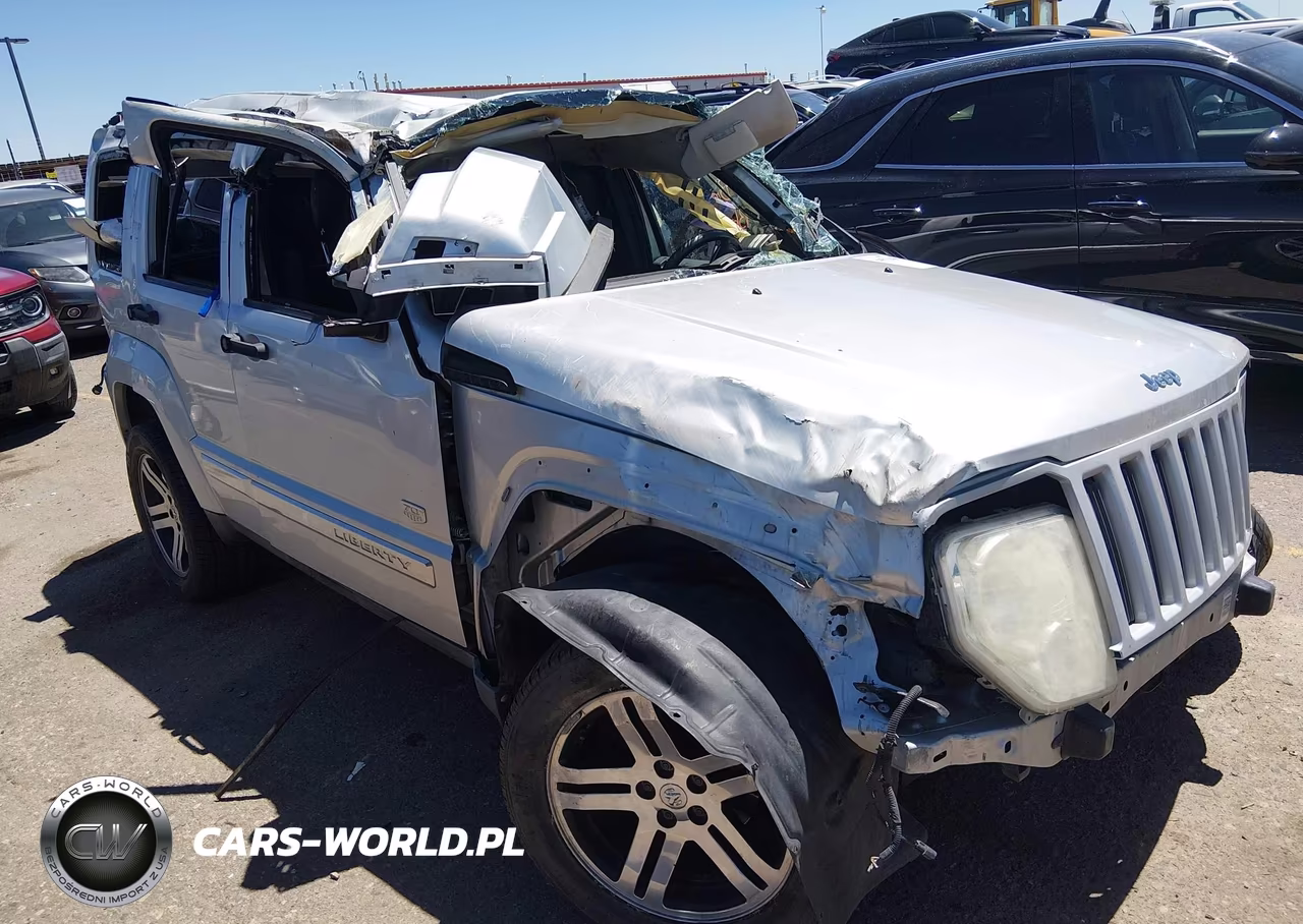 2011 Jeep Liberty Sport – zdjęcie 1 z 16