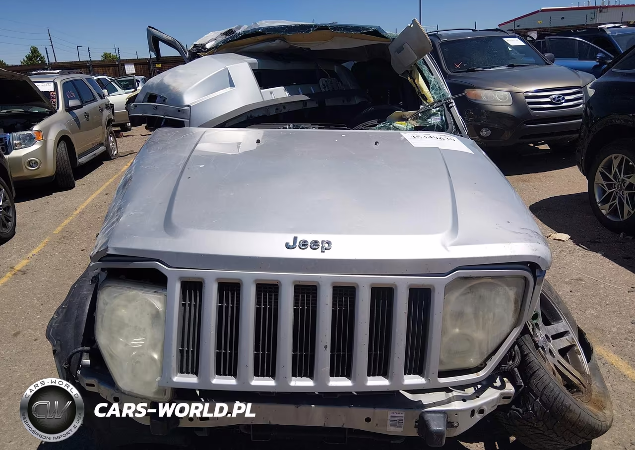 2011 Jeep Liberty Sport VIN:1J4PN2GK9BW558314 - 12