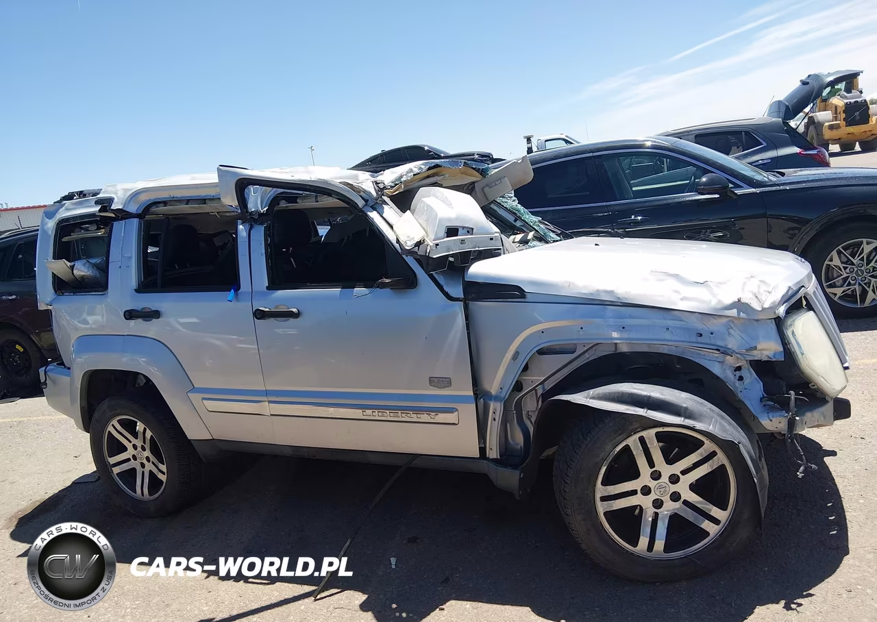 2011 Jeep Liberty Sport VIN:1J4PN2GK9BW558314 - 13