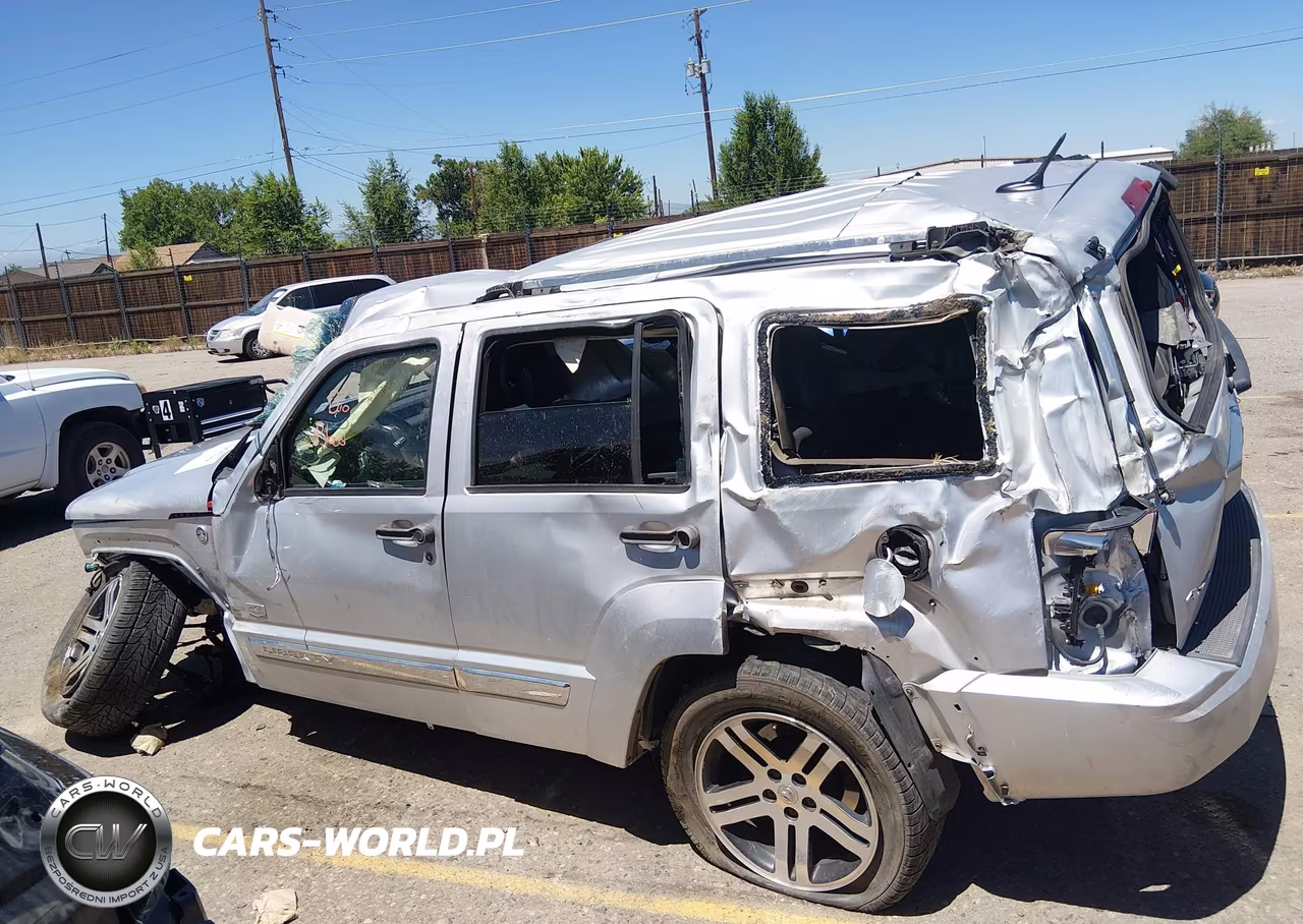 2011 Jeep Liberty Sport VIN:1J4PN2GK9BW558314 - 14