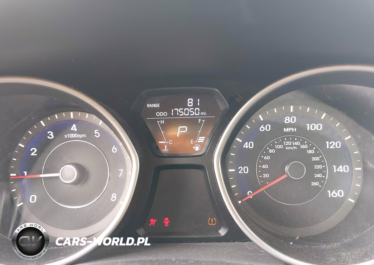 2011 Hyundai Elantra Gls VIN:5NPDH4AEXBH035856 - 7