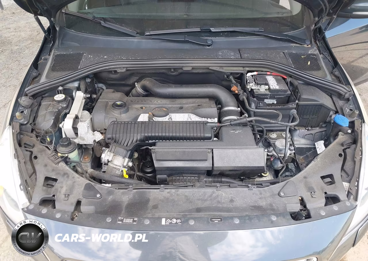 2012 Volvo S60 T5 VIN:YV1622FS4C2038990 - 10