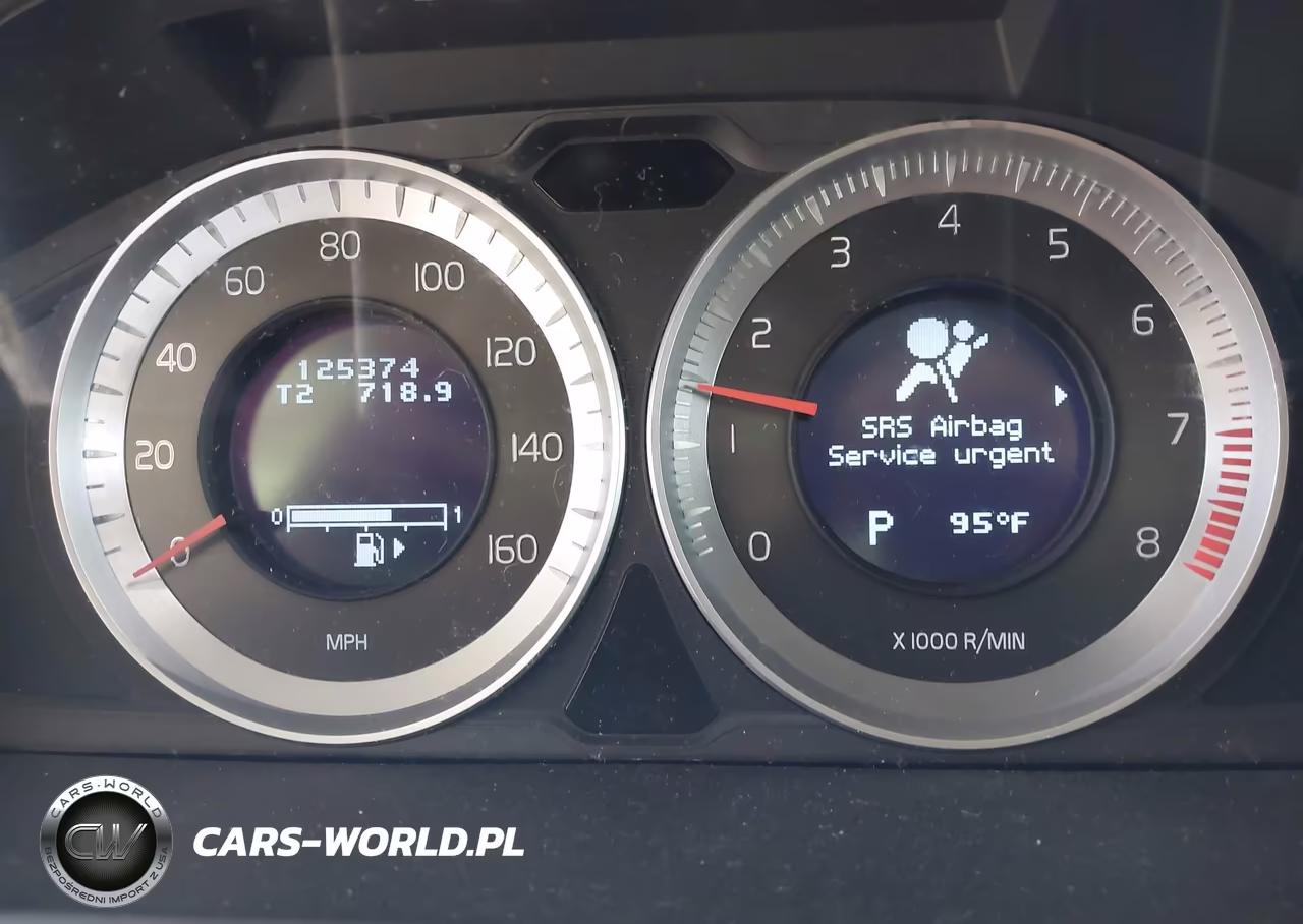 2012 Volvo S60 T5 VIN:YV1622FS4C2038990 - 7