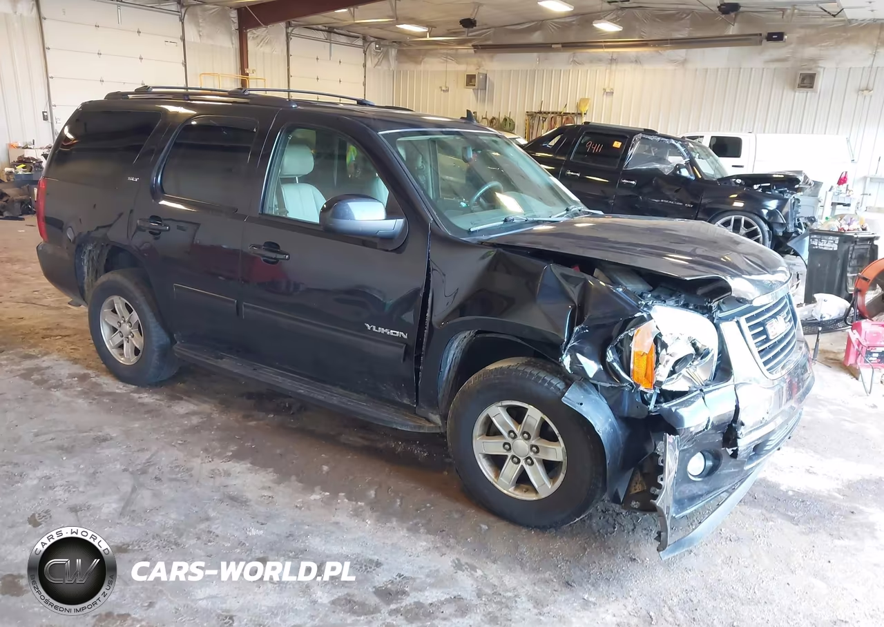2012 GMC Yukon Slt