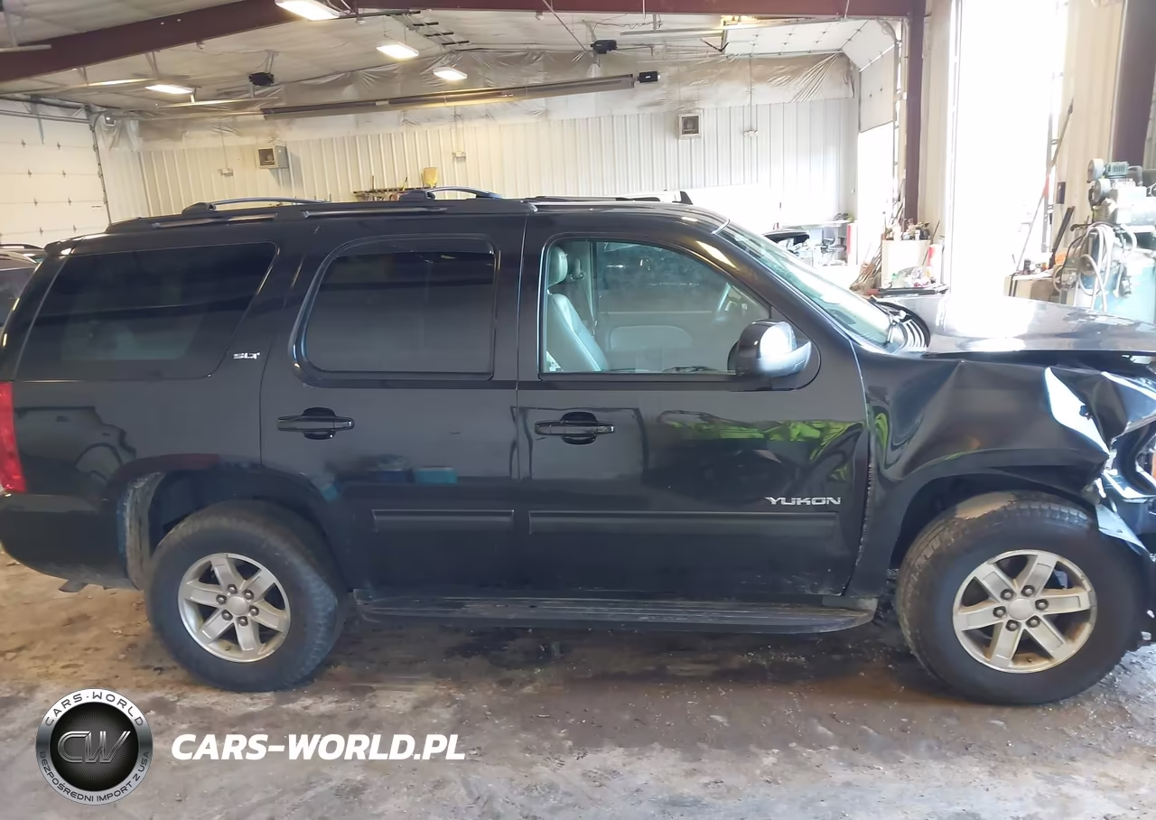 2012 GMC Yukon Slt VIN:1GKS1CE04CR113907 - 13