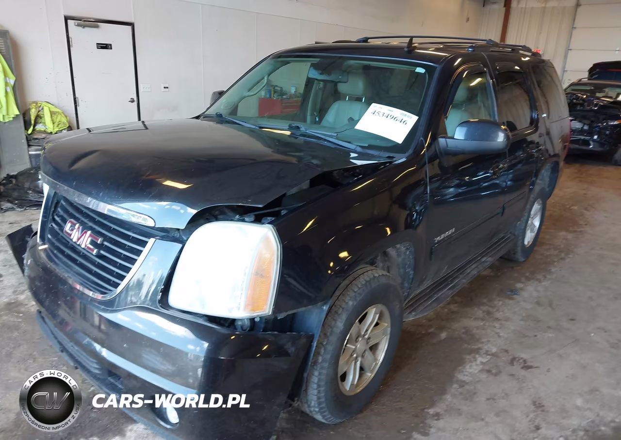 2012 GMC Yukon Slt VIN:1GKS1CE04CR113907 - 2