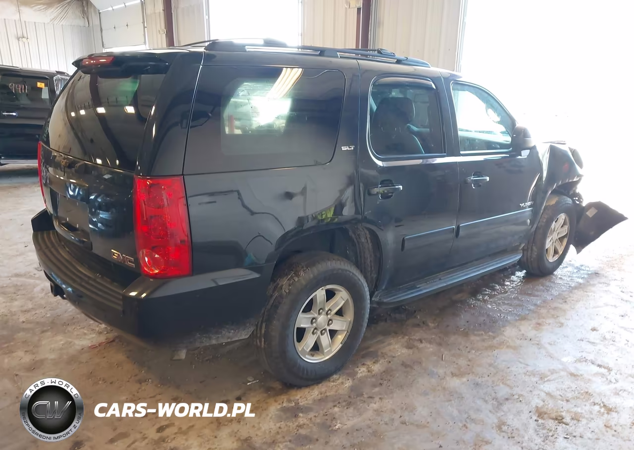 2012 GMC Yukon Slt VIN:1GKS1CE04CR113907 - 4