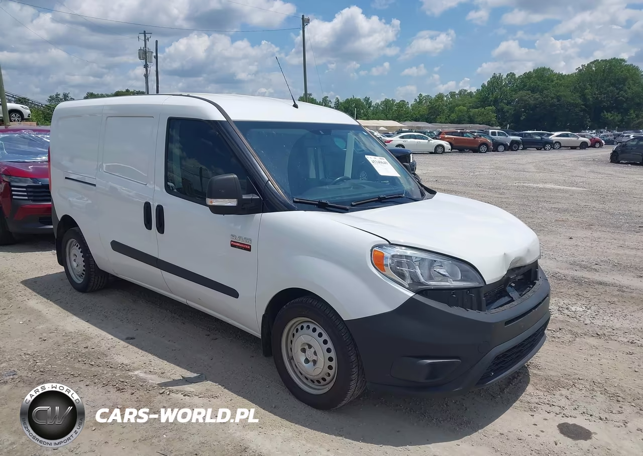 2017 Ram Promaster City Tradesman