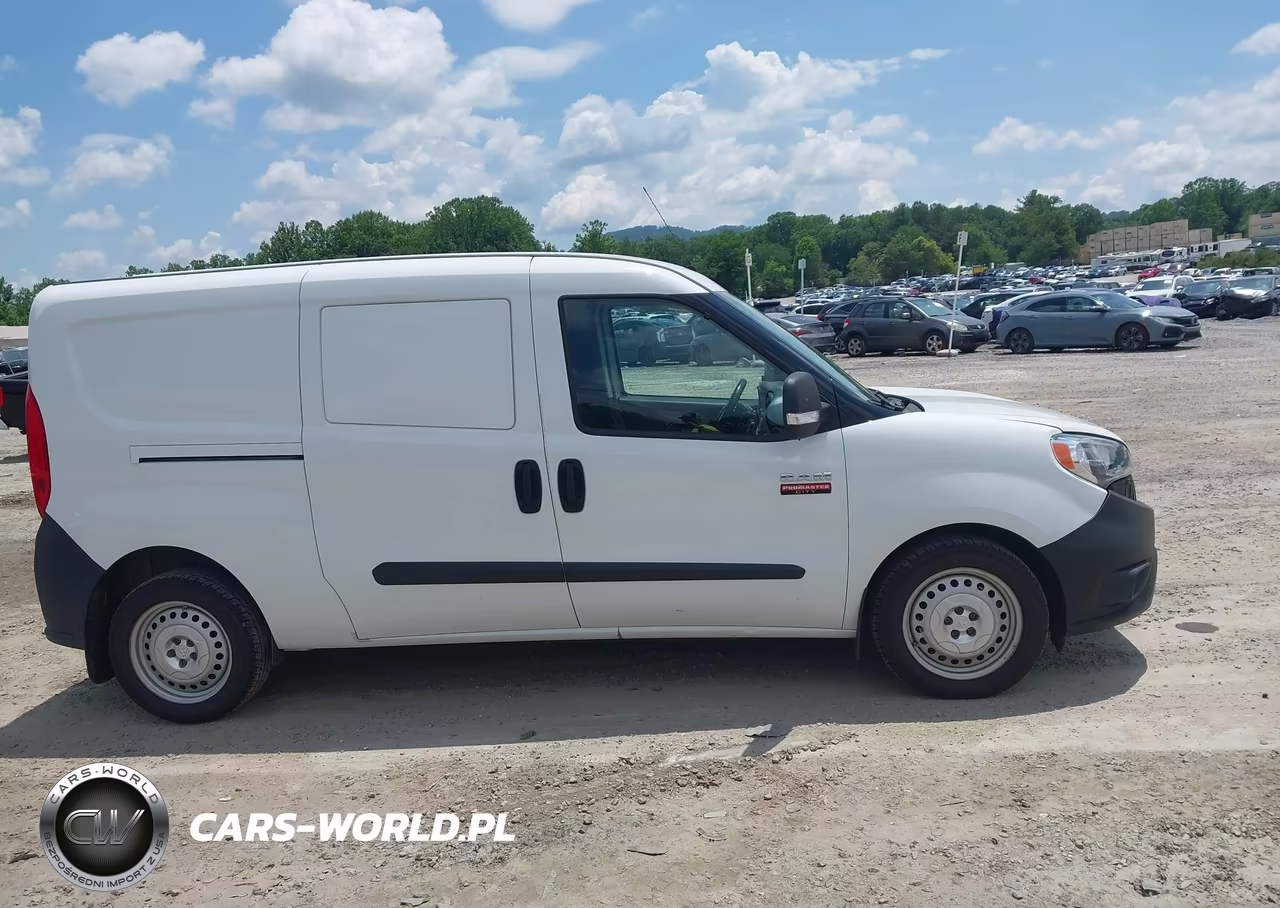 2017 Ram Promaster City Tradesman VIN:ZFBERFAB7H6D23992 - 13
