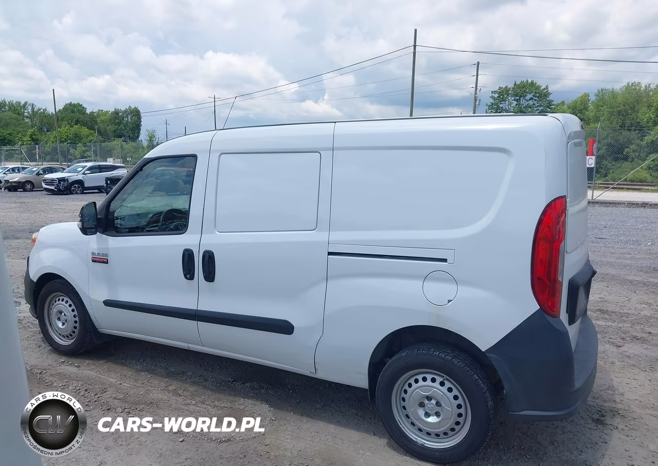 2017 Ram Promaster City Tradesman VIN:ZFBERFAB7H6D23992 - 14