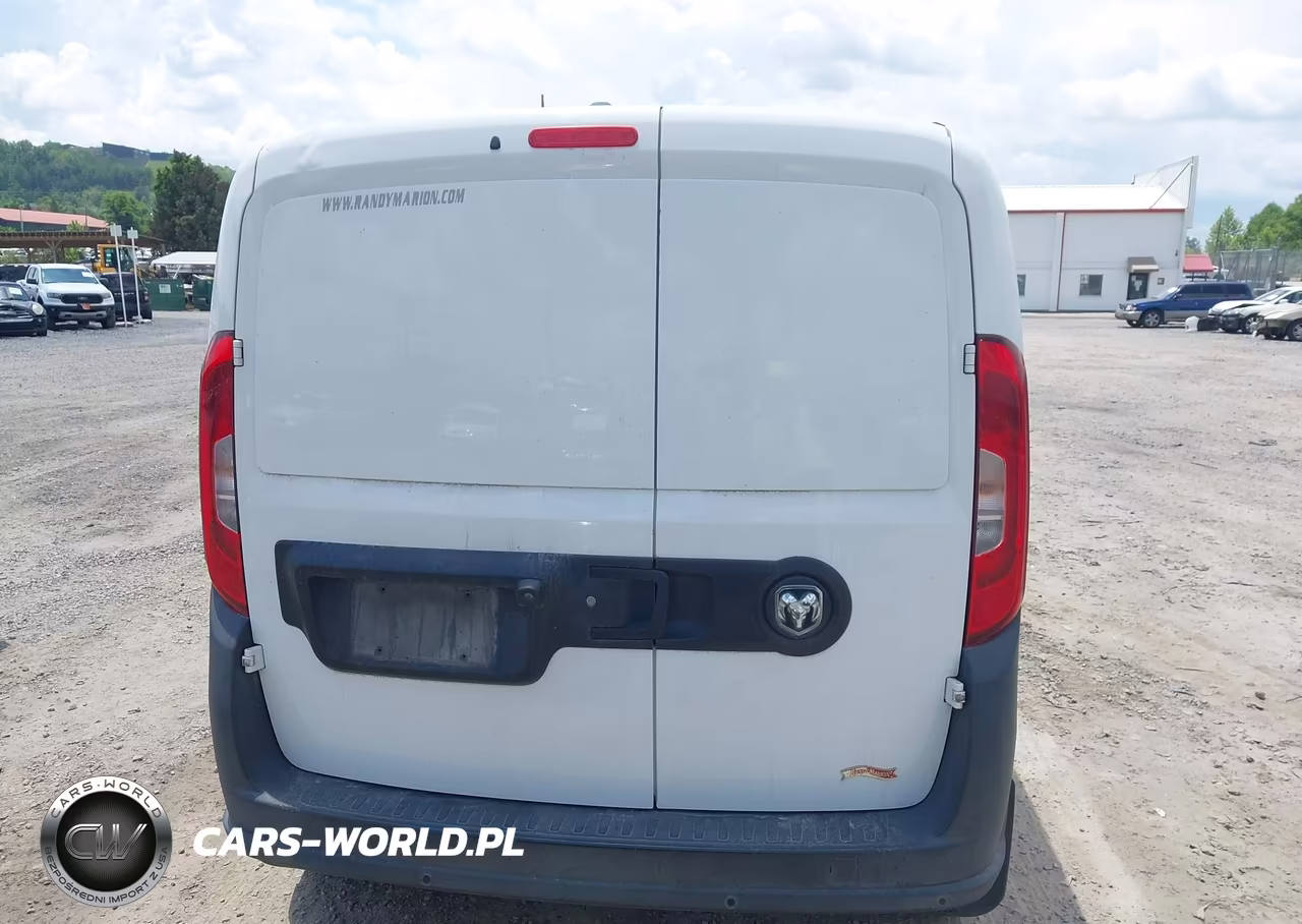 2017 Ram Promaster City Tradesman VIN:ZFBERFAB7H6D23992 - 16