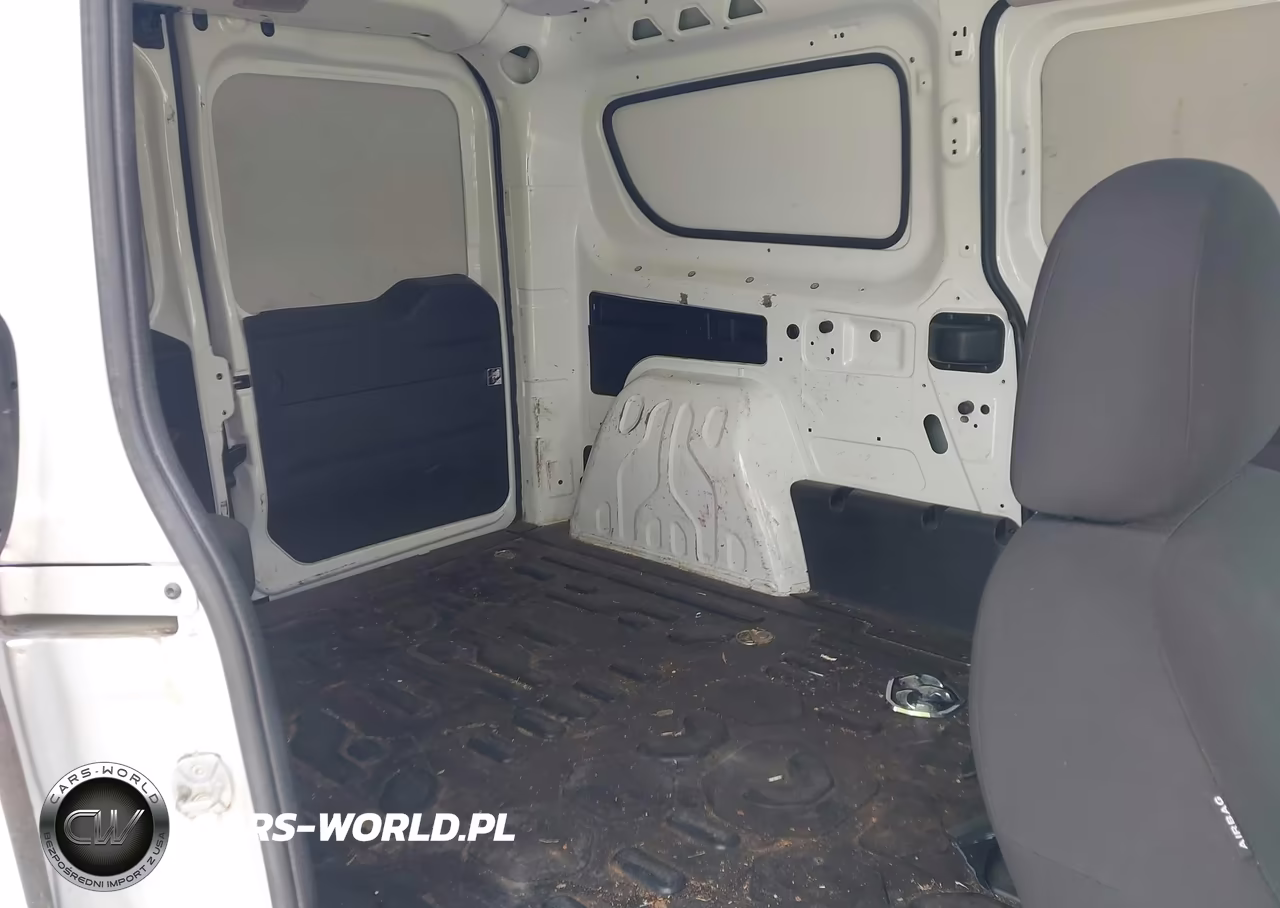 2017 Ram Promaster City Tradesman VIN:ZFBERFAB7H6D23992 - 8