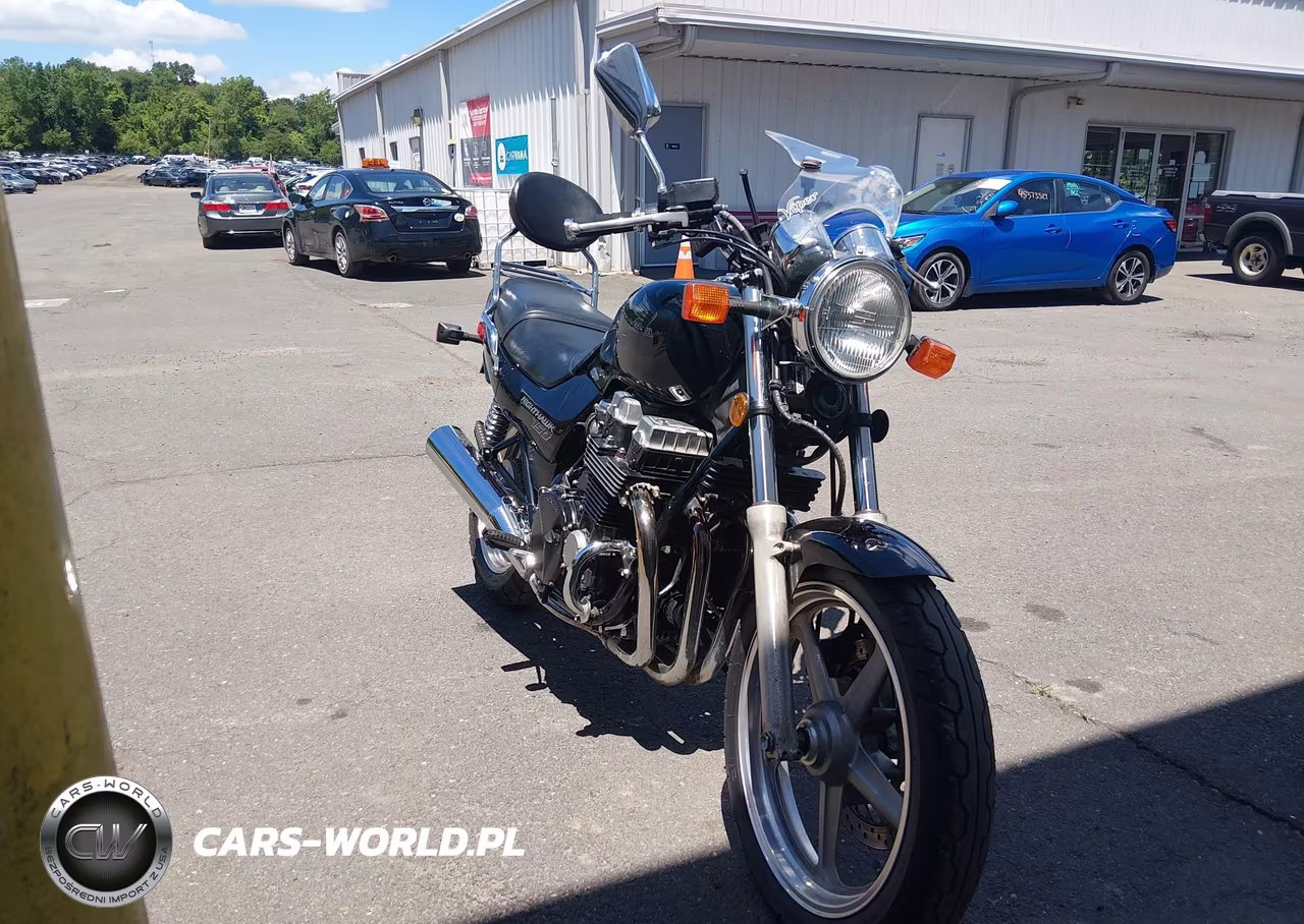 1998 Honda Cb750 – zdjęcie 1 z 15