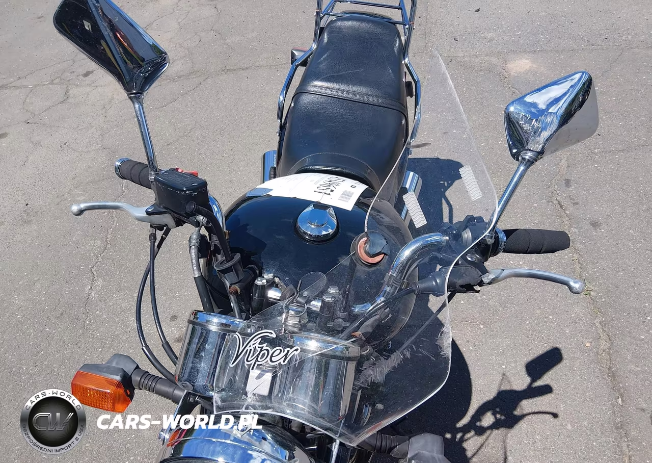 1998 Honda Cb750 VIN:JH2RC3803WM600217 - 14